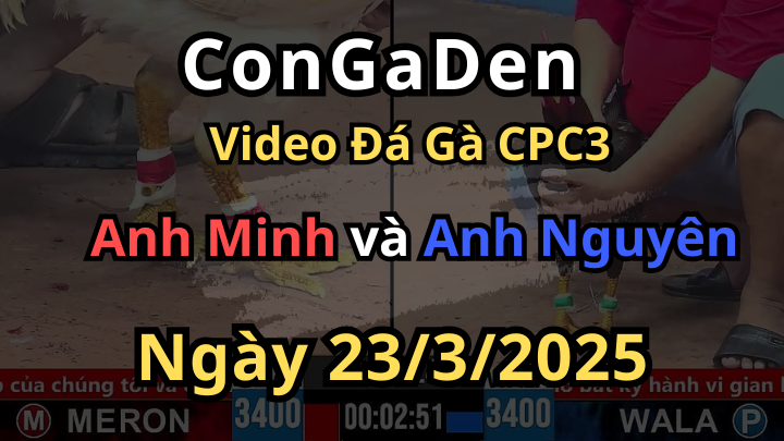 Nạp 3 cái Má Minh dìa long an luôn CPC3 23/3/2025