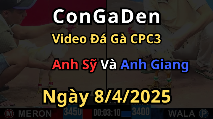 Trận hòa gây tranh cãi của Bồ CPC3 hôm nay 8/4/2025